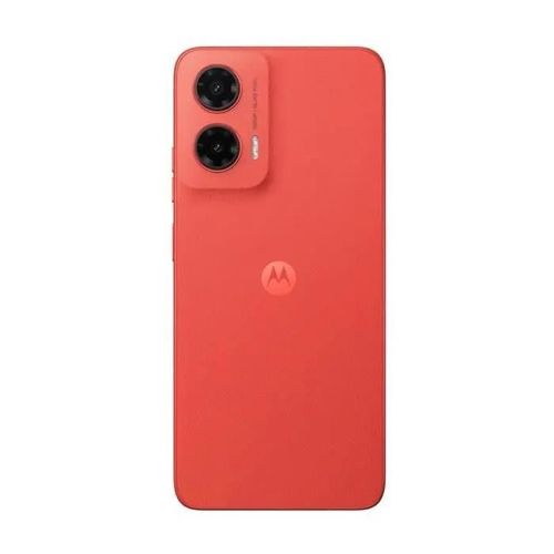 Motorola Moto G35 5G 4 Go/256 Go Rouge (Guava Red) Double SIM