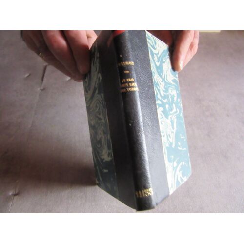 Marie Mauron Le Soir Finit Bien Par Tomber Edition Laffont (( Reliee Exemplaire Bibliotheque Ce