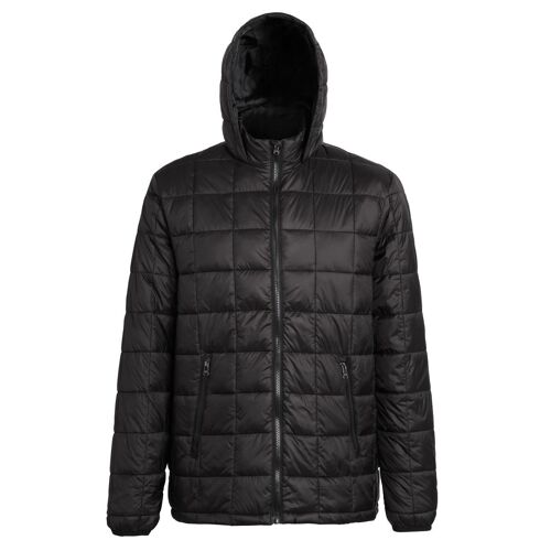 Veste Doudoune Matelassée Homme - Ts025 - Noir