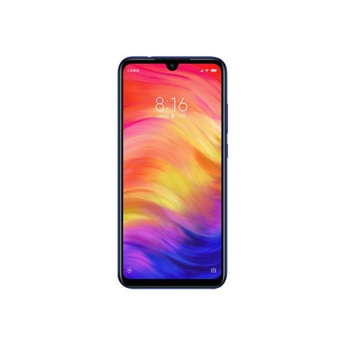 Xiaomi Redmi Note 7 32 Go Bleu neptune