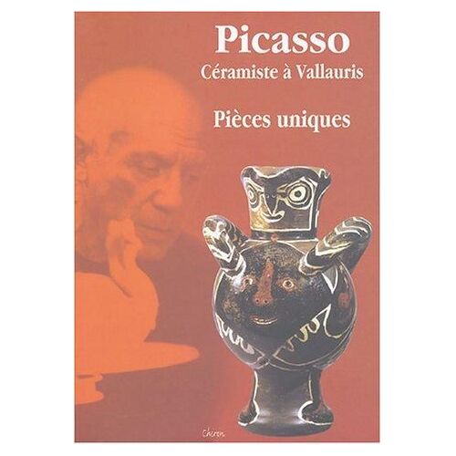 Picasso Céramiste À Vallauris. Pièces Uniques