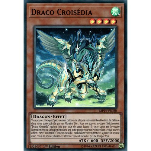 Draco Croisedia Mp19 Fr080