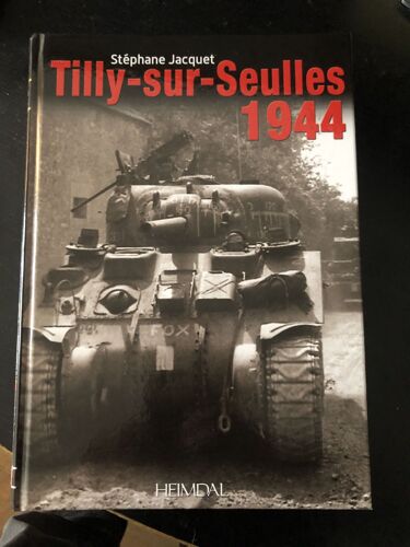 Tilly-Sur-Seulles 1944