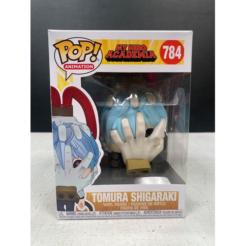 Pop 784 Tomura Shigaraki