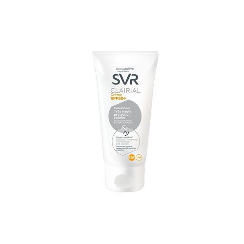 Svr Clairial Crème Tâches Brunes Spf50 50ml 