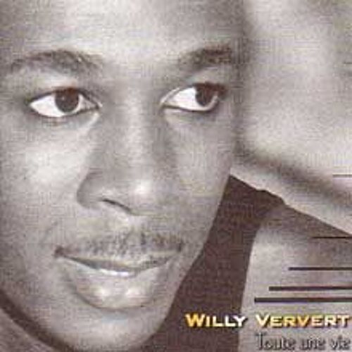 Willy Ververt "Toute Une Vie" Cd Zouk
