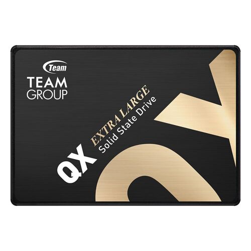Team Group Qx 2.5" 2 To Série Ata Iii Qlc 3d Nand