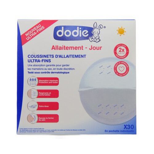 Coussinets D'allaitement Jour 30 Coussinets