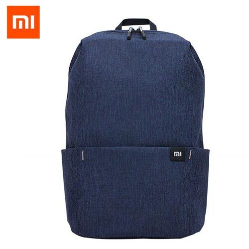 Xiaomi - Mini Sac À Dos Léger Colorfull Résistant À L'eau - Capacité 10l - Bleu Marine