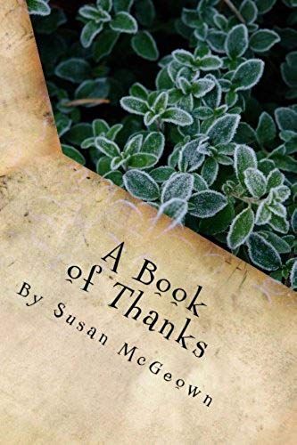 A Book Of Thanks