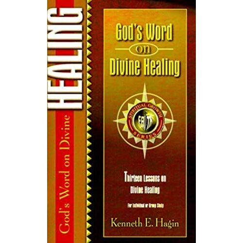 God's Word On Divine Healing