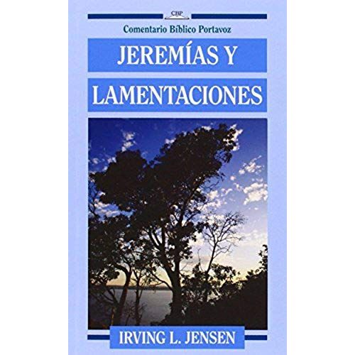 Jeremias Y Lamentaciones