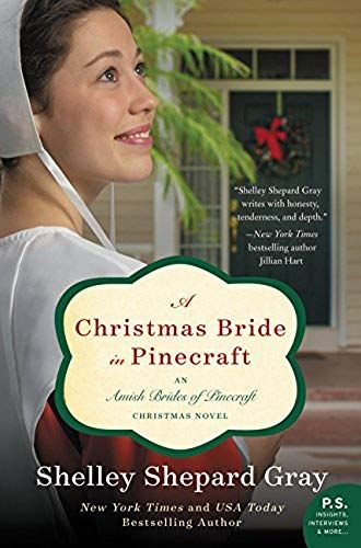 A Christmas Bride In Pinecraft