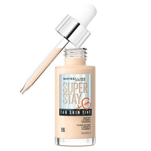 Maybelline New York Superstay 24h Skint Tint Fluide De Teint N°06 30ml Multicolore