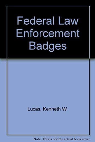 Federal Law Enforcement Badges