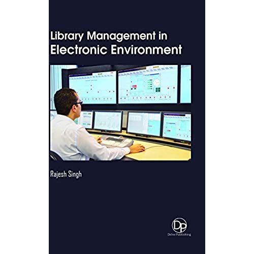 Library Management In Electronic Environment