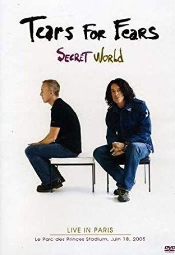 Tears For Fears - Secret World