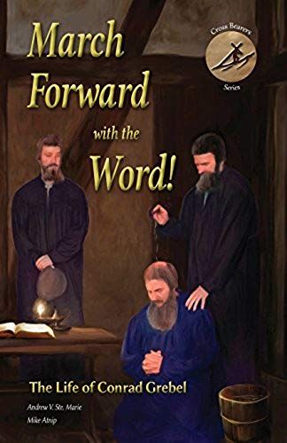 March Forward With The Word!