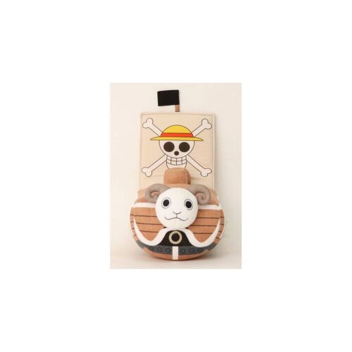 One Piece - Peluche Going Merry 25 Cm