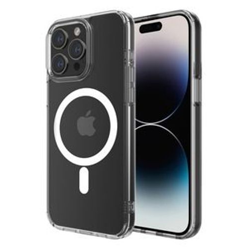 Coque Hybrid Force Snap (Magsafe) Transparente Iphone 15 Pro Max