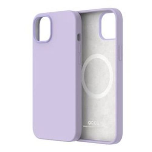 Coque Touch Pure Avec Snap Iphone 14 Plus Lavande