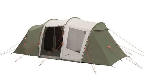 Easy Camp Huntsville Twin 600 6 Personne(S) Vert Tente Tunnel