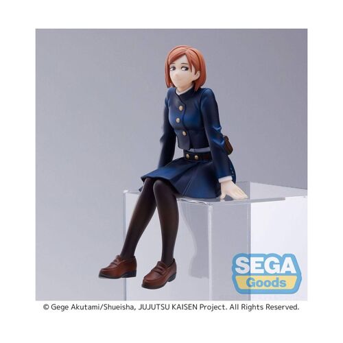 Jujutsu Kaisen - Statuette Pm Perching Nobara Kugisaki 14 Cm