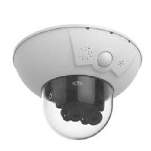 Mobotix Mx-d16b-f-6d6n036 Dôme Caméra De Sécurité Ip Intérieure Et Ex