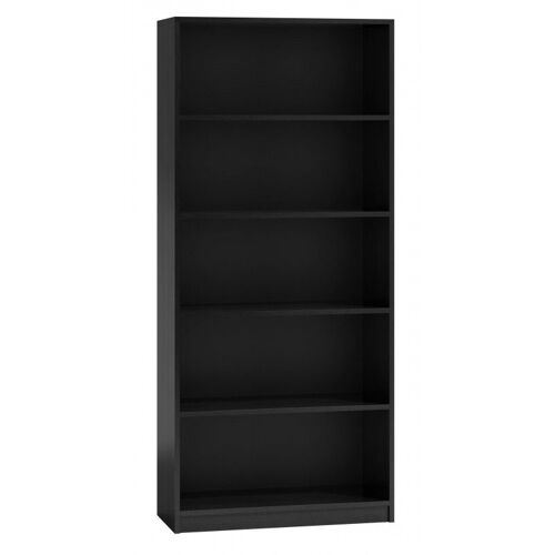 Topeshop R80 Czer? Bibliothèque De Bureau