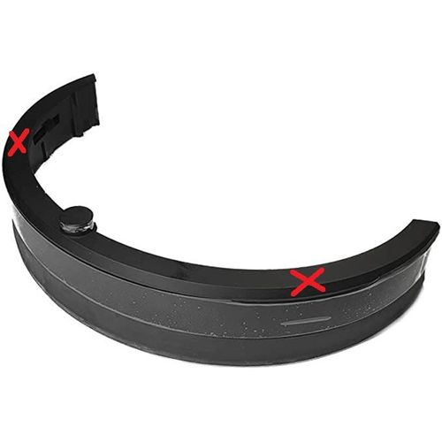 Bumper iRobot Roomba Séries 700 800 Certifié