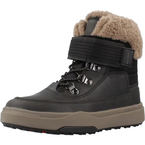 Geox J Bunshee Pg Colour Gris