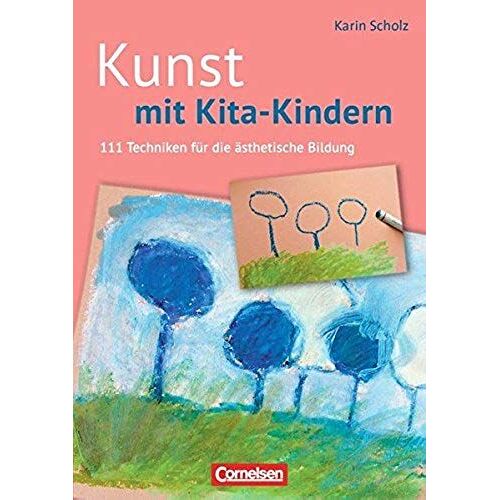 Kunst Mit Kita-Kindern