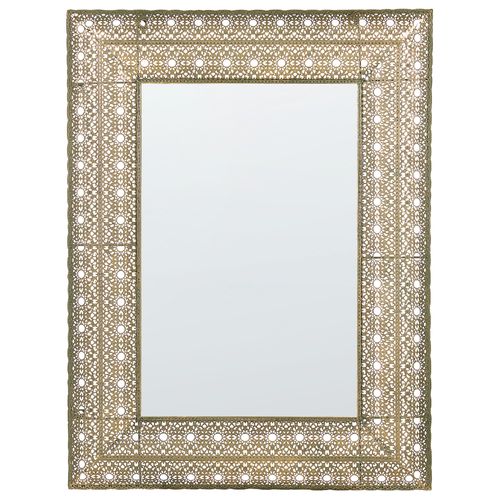 Miroir 90 cm Doré DEHRADUN