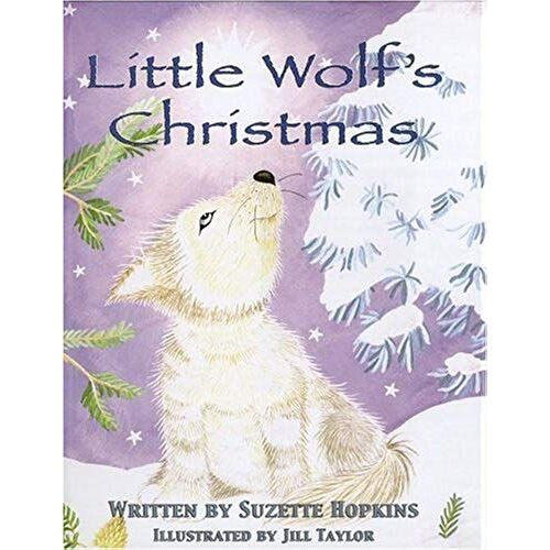 Little Wolf's Christmas (Little Wolf And Friends)
