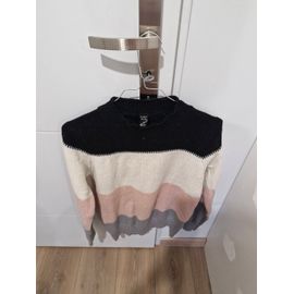 Pull Multicolore