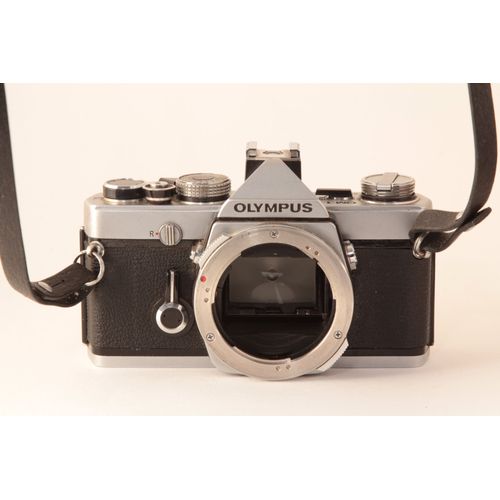 Olympus OM-1 (Boitier nu)
