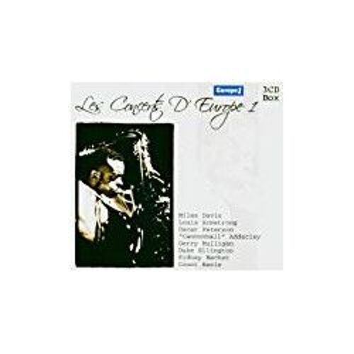 Les Concerts D'europe 1