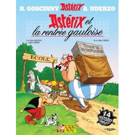 Astérix - Tome 32 - Astérix Et La Rentrée Gauloise