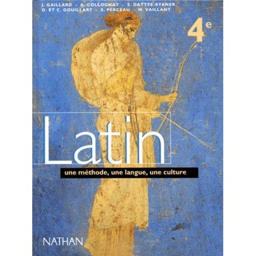 Latin 4eme