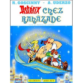 Astérix - Tome 28 - Astérix Chez Rahàzade