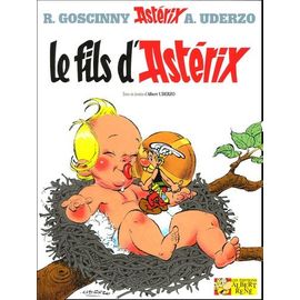 Astérix - Tome 27 - Le Fils D'astérix