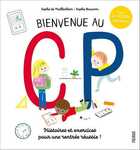 Bienvenue Au Cp