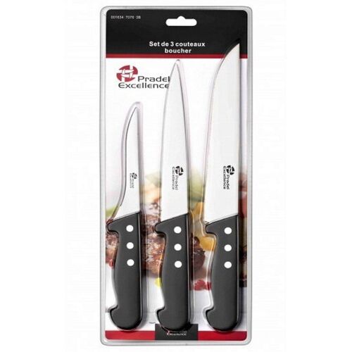 Anneau Lacet avec boucliers - Lot de 3 - GPI