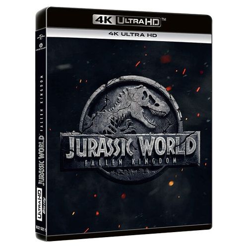 Jurassic World : Fallen Kingdom