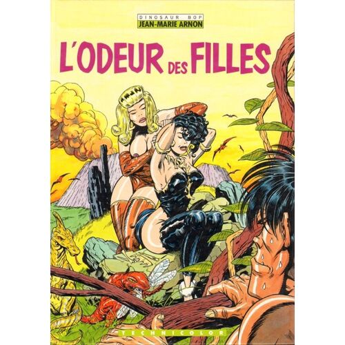 L'odeur Des Filles (Jm Arnon) Edition Parfumee