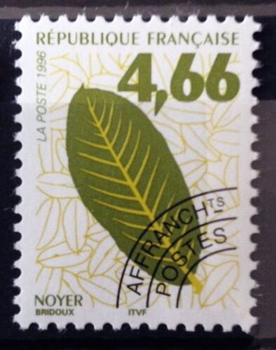 Préoblitéré Feuilles D'arbres - Noyer 4,66 (Impeccable N° 238) Neuf** Luxe (= Sans Trace De Charnière) - France Année 1993 - N10904