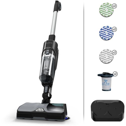 Aspirateur balai laveur Rowenta X-Combo Allergy+ GZ3039WO 3in1