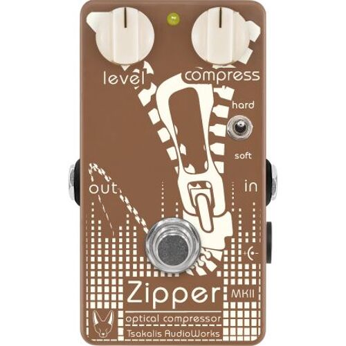 Tsakalis Audioworks - Zipper Mkii