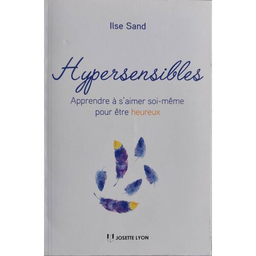 Livre Hypersensibles