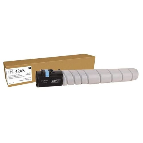 Xerox - Noir - compatible - remanufacturé - cartouche de toner (alternative pour : Konica Minolta A8DA130) - programme de retours Green World Alliance